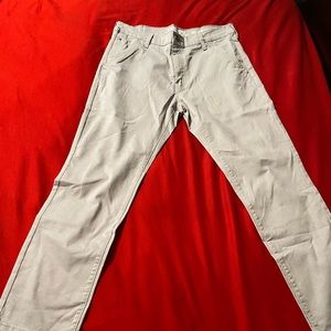 Gray jeans 34/32